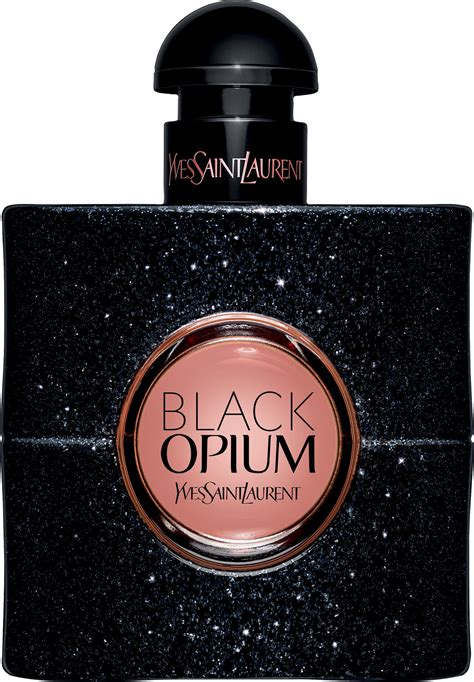 Black Opium Yves Saint Laurent .